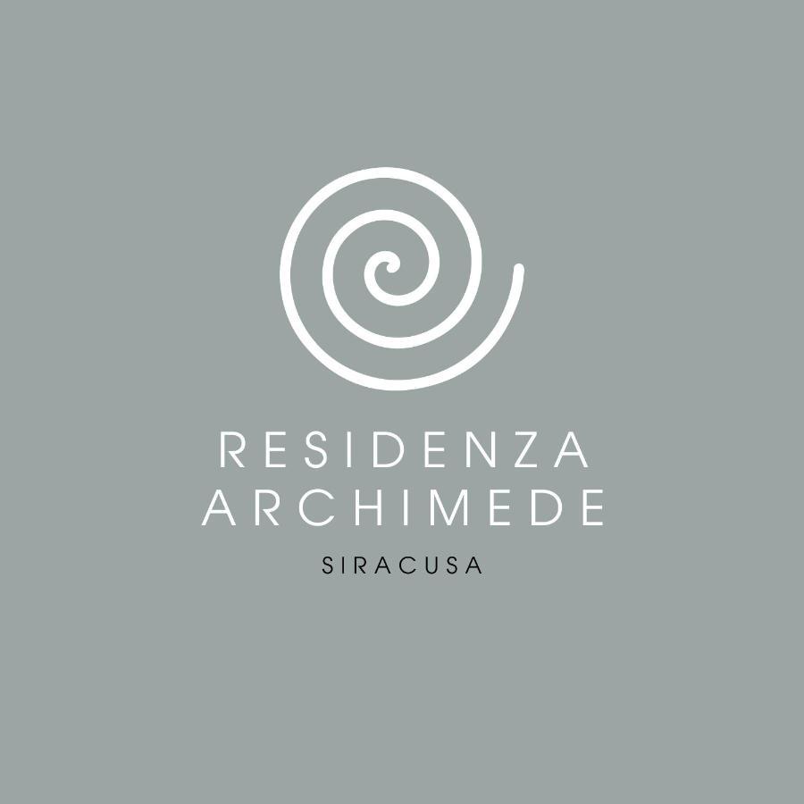 Residenza Archimede Apartment Syracuse Exterior photo